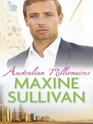 cover image of Australian Millionaires--3 Book Box Set